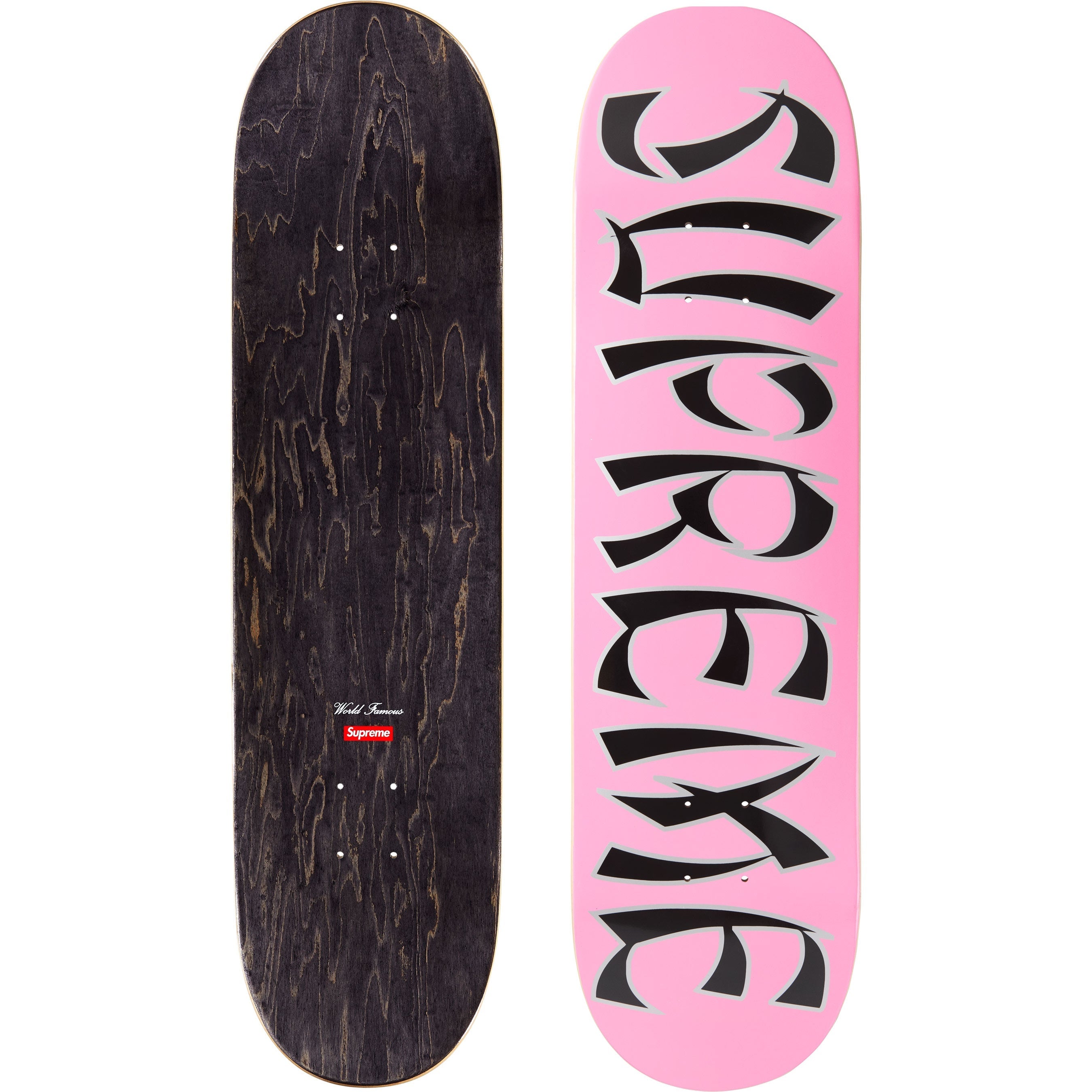 Action Skateboard view 2